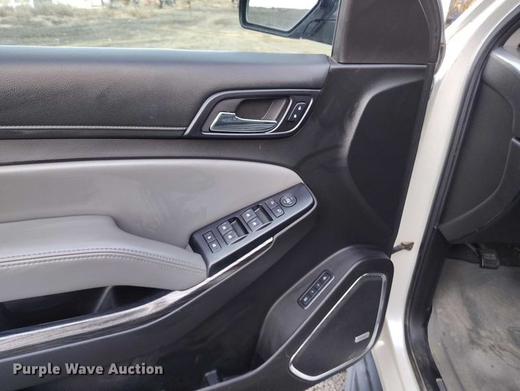 image for item IH9349 2015 Chevrolet Tahoe SUV