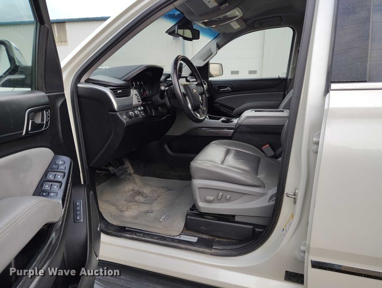 image for item IH9349 2015 Chevrolet Tahoe SUV