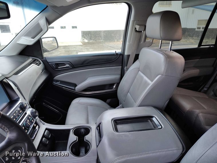 image for item IH9349 2015 Chevrolet Tahoe SUV