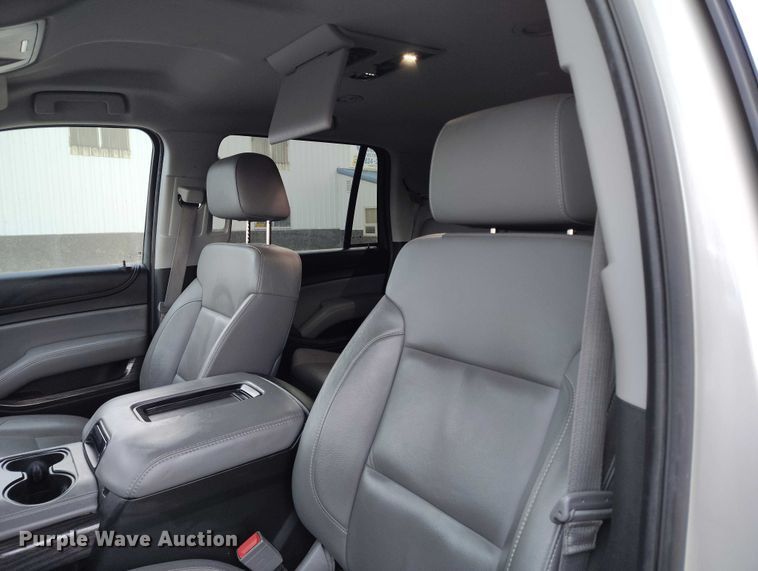 image for item IH9349 2015 Chevrolet Tahoe SUV