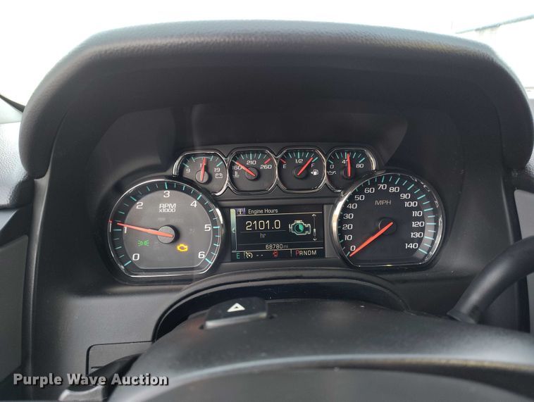 image for item IH9349 2015 Chevrolet Tahoe SUV