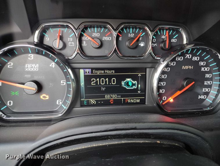 image for item IH9349 2015 Chevrolet Tahoe SUV