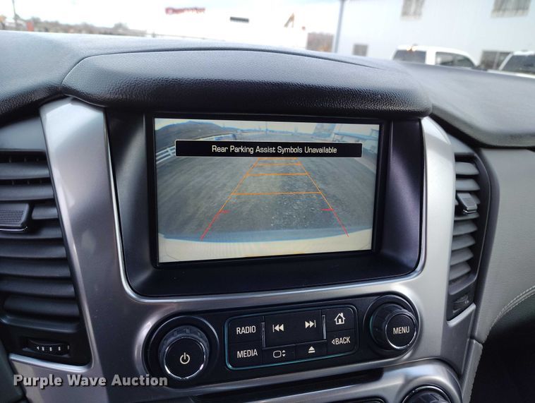 image for item IH9349 2015 Chevrolet Tahoe SUV