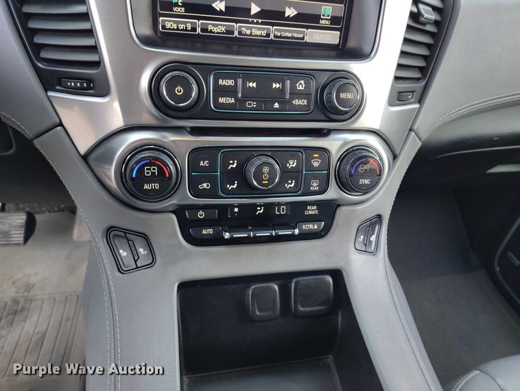 image for item IH9349 2015 Chevrolet Tahoe SUV