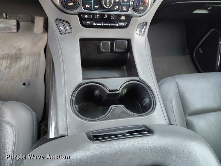 image for item IH9349 2015 Chevrolet Tahoe SUV