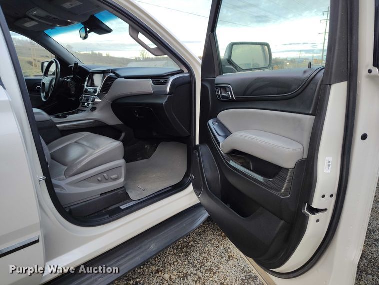 image for item IH9349 2015 Chevrolet Tahoe SUV