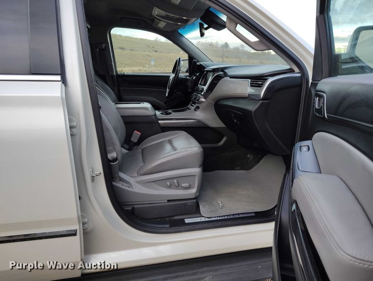 image for item IH9349 2015 Chevrolet Tahoe SUV