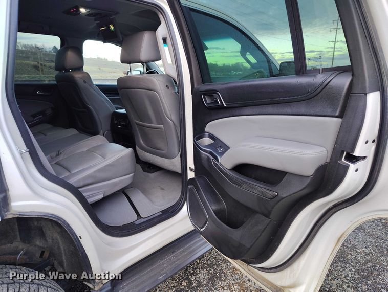 image for item IH9349 2015 Chevrolet Tahoe SUV