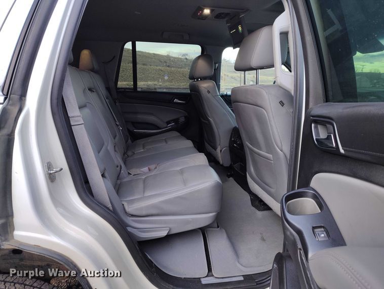 image for item IH9349 2015 Chevrolet Tahoe SUV