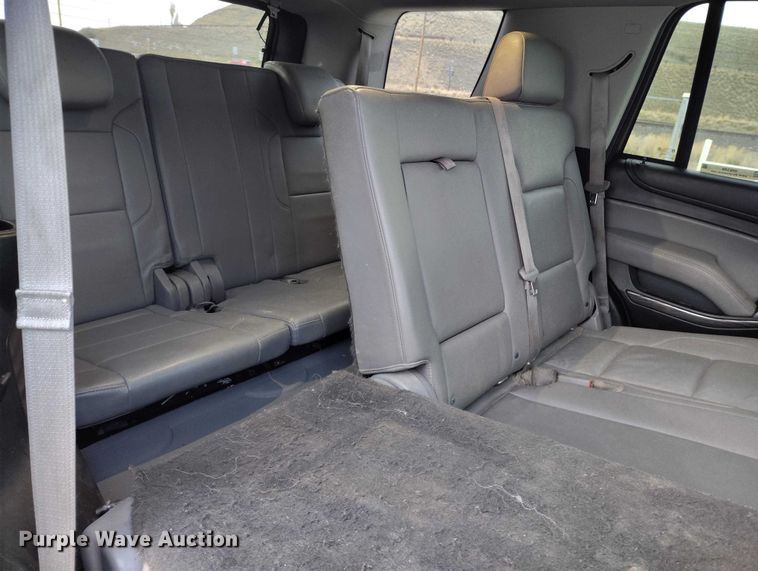 image for item IH9349 2015 Chevrolet Tahoe SUV