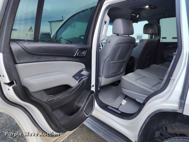 image for item IH9349 2015 Chevrolet Tahoe SUV