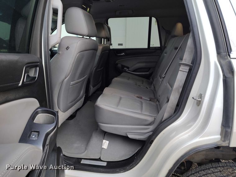 image for item IH9349 2015 Chevrolet Tahoe SUV