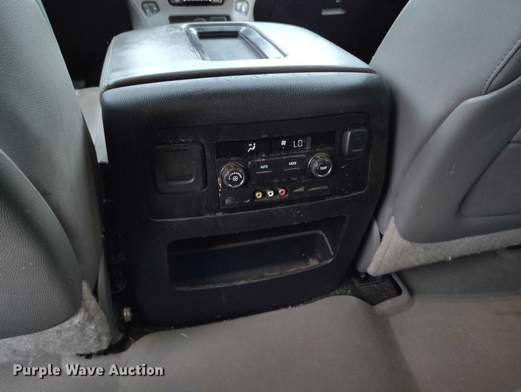 image for item IH9349 2015 Chevrolet Tahoe SUV