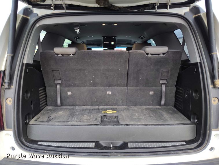 image for item IH9349 2015 Chevrolet Tahoe SUV