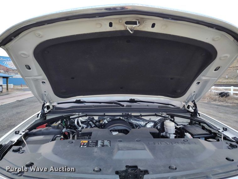 image for item IH9349 2015 Chevrolet Tahoe SUV