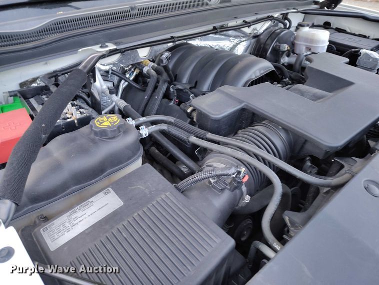 image for item IH9349 2015 Chevrolet Tahoe SUV