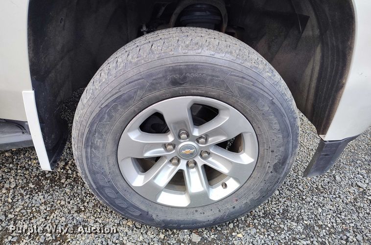 image for item IH9349 2015 Chevrolet Tahoe SUV