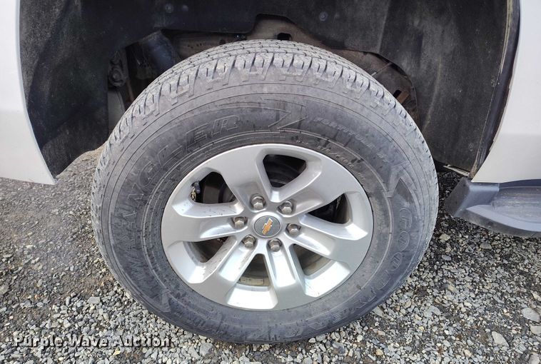 image for item IH9349 2015 Chevrolet Tahoe SUV