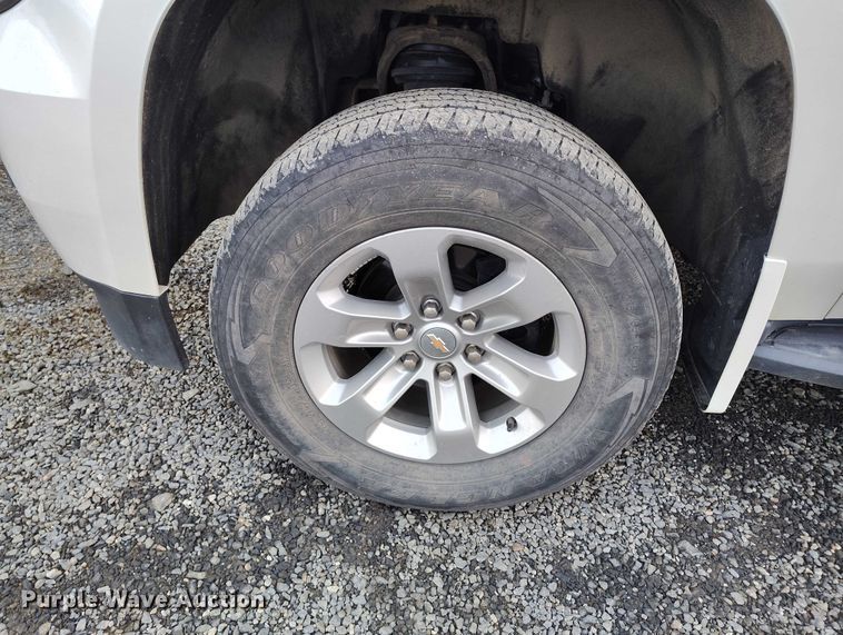 image for item IH9349 2015 Chevrolet Tahoe SUV