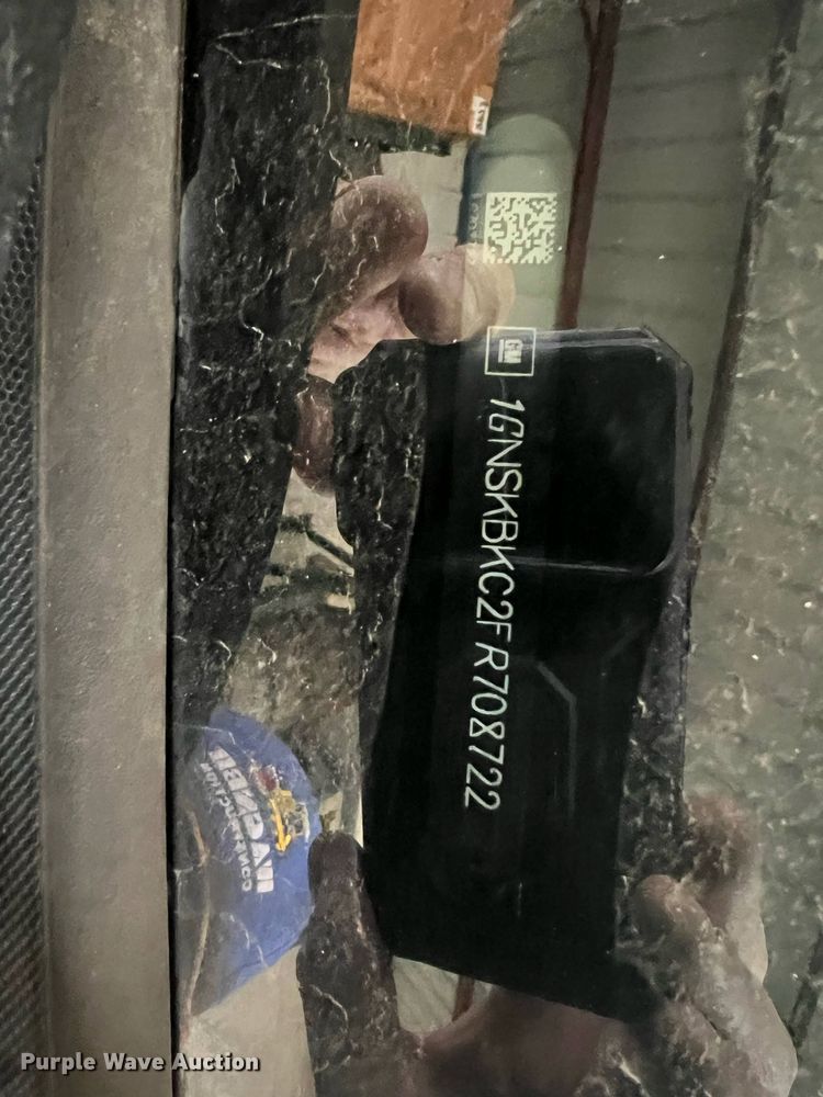 image for item IH9349 2015 Chevrolet Tahoe SUV