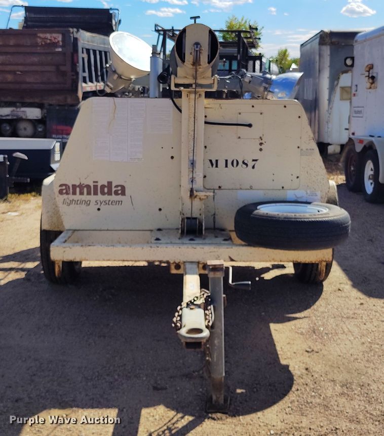 image for item IP9727 1991 Amida LT5080D light plant