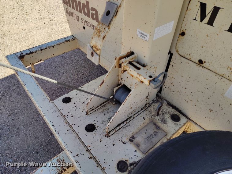 image for item IP9727 1991 Amida LT5080D light plant