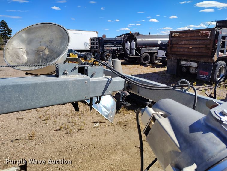 image for item IP9727 1991 Amida LT5080D light plant