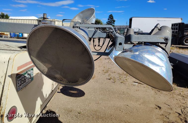 image for item IP9727 1991 Amida LT5080D light plant