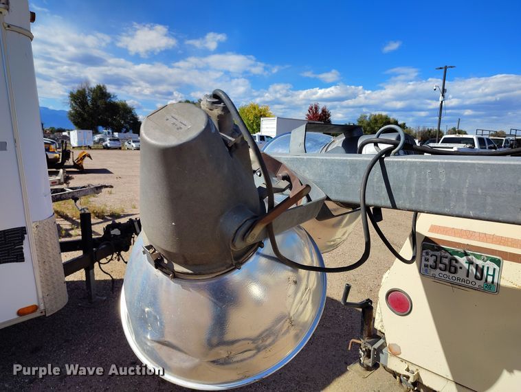 image for item IP9727 1991 Amida LT5080D light plant