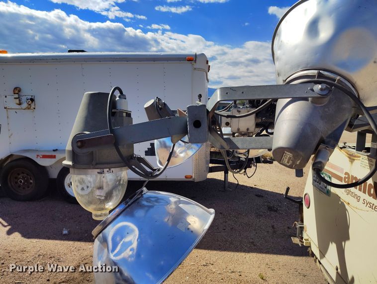 image for item IP9727 1991 Amida LT5080D light plant