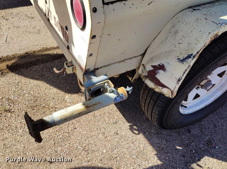 image for item IP9727 1991 Amida LT5080D light plant