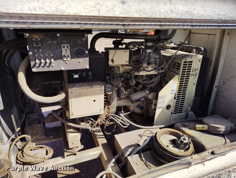 image for item IP9727 1991 Amida LT5080D light plant