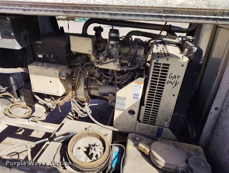 image for item IP9727 1991 Amida LT5080D light plant