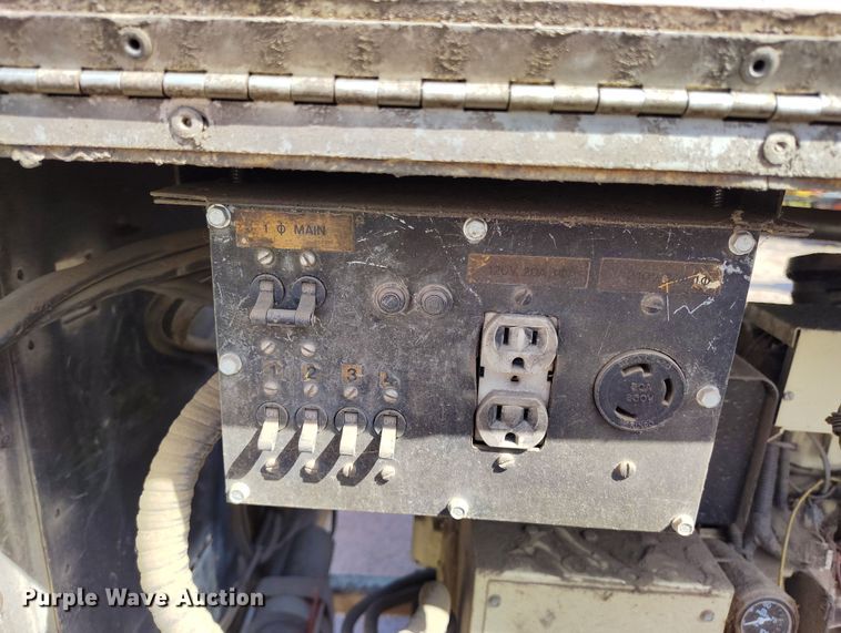 image for item IP9727 1991 Amida LT5080D light plant