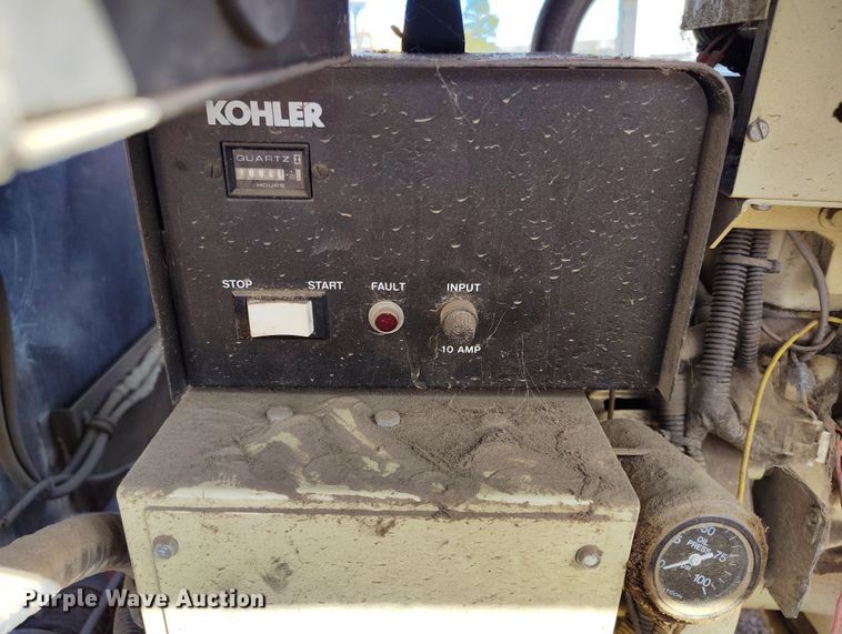 image for item IP9727 1991 Amida LT5080D light plant