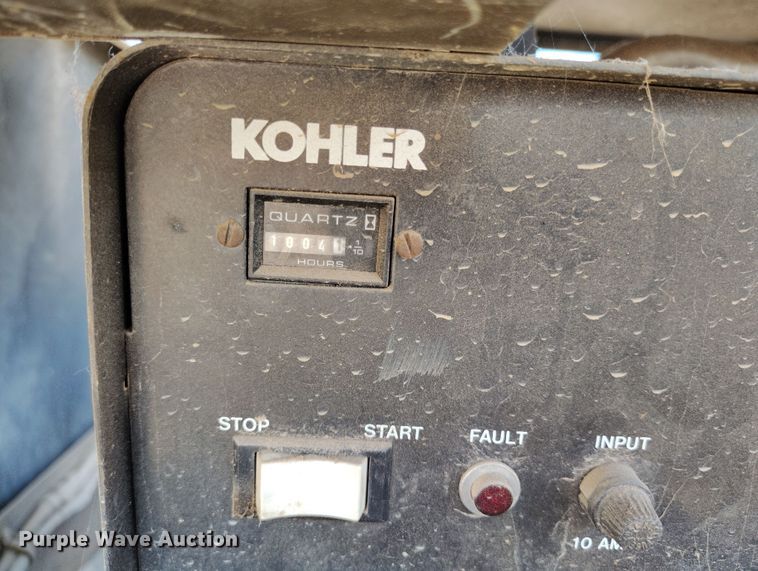 image for item IP9727 1991 Amida LT5080D light plant