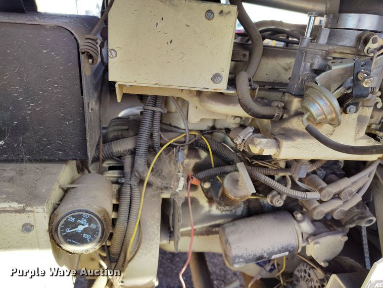 image for item IP9727 1991 Amida LT5080D light plant