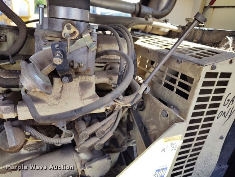 image for item IP9727 1991 Amida LT5080D light plant