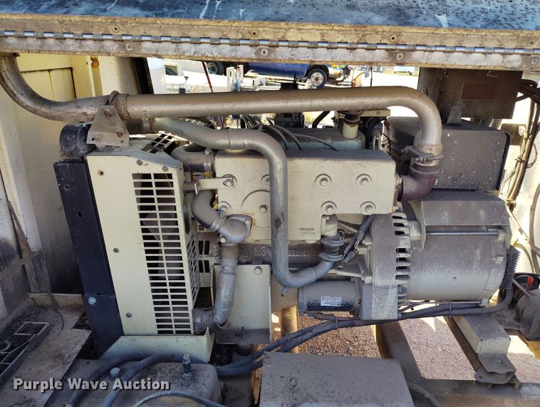 image for item IP9727 1991 Amida LT5080D light plant