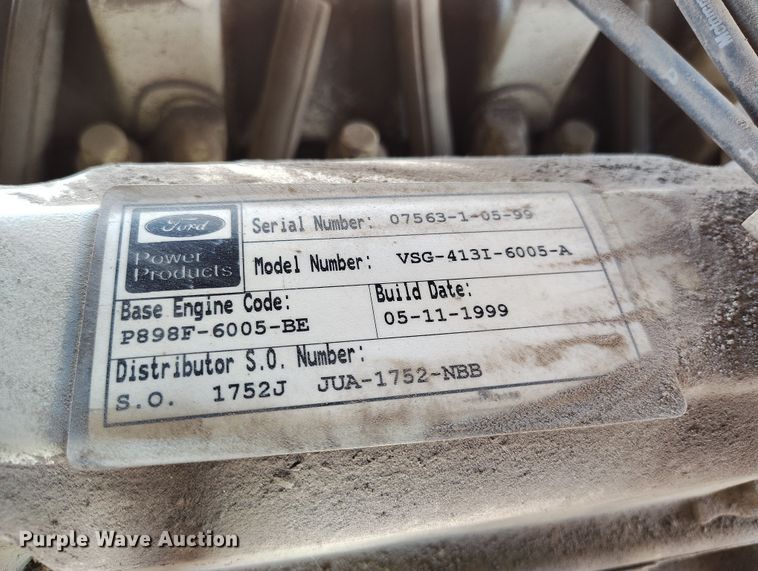 image for item IP9727 1991 Amida LT5080D light plant