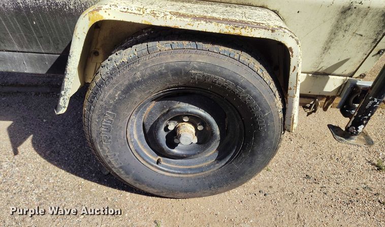 image for item IP9727 1991 Amida LT5080D light plant