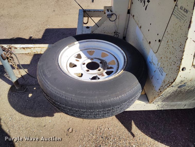 image for item IP9727 1991 Amida LT5080D light plant