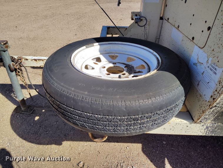 image for item IP9727 1991 Amida LT5080D light plant