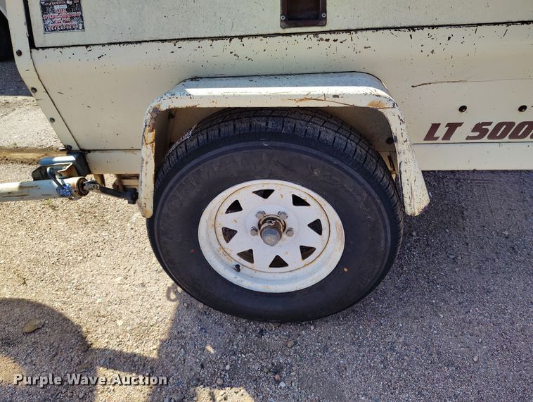 image for item IP9727 1991 Amida LT5080D light plant