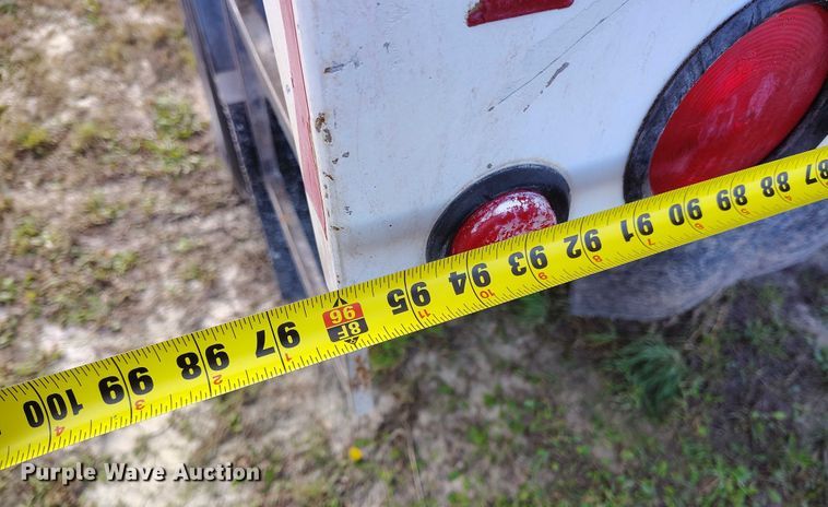 image for item IP9745 2017 Kenworth K370 refuse truck