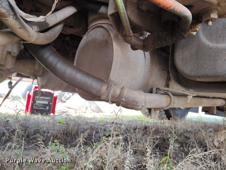 image for item IP9745 2017 Kenworth K370 refuse truck