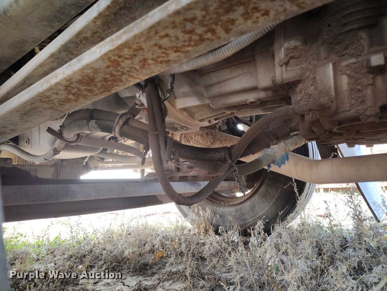 image for item IP9745 2017 Kenworth K370 refuse truck