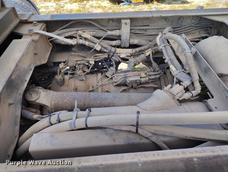 image for item IP9745 2017 Kenworth K370 refuse truck