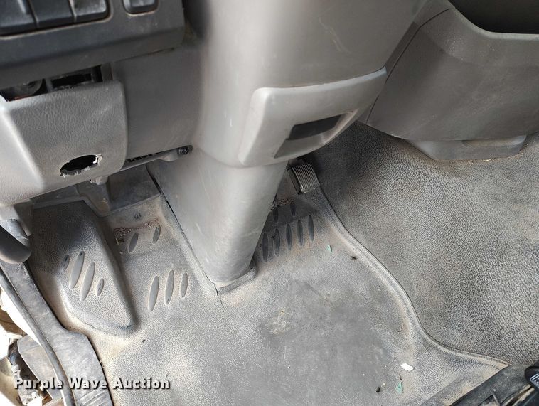 image for item IP9745 2017 Kenworth K370 refuse truck