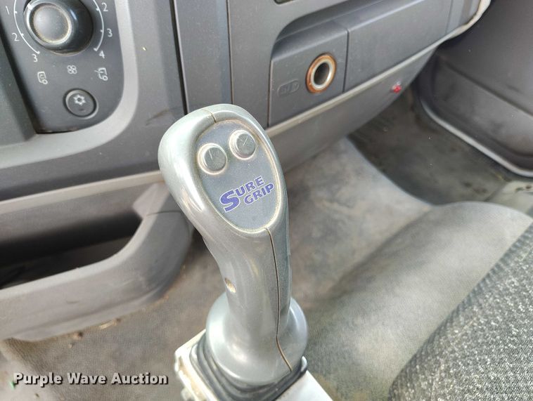 image for item IP9745 2017 Kenworth K370 refuse truck